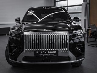 2026 Zeekr 8X 70 kWh, чёрный, 10990000 рублей, вид 3