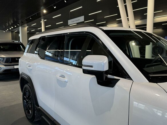 2026 Haval H3 I Рестайлинг, белый, 3249000 рублей - вид 23