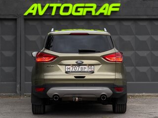 2013 Ford Kuga II, серый, 1425000 рублей, вид 5