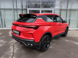 2024 Geely Coolray I Рестайлинг, красный, 2040000 рублей, вид 5