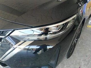 2023 Nissan Sylphy IV (B18) Рестайлинг, чёрный, 1340000 рублей, вид 4