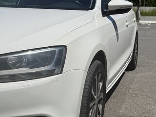 2012 Volkswagen Jetta VI, белый, 700000 рублей, вид 1