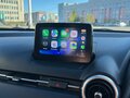 2019 Mazda 2 III (DJ) Рестайлинг, синий, 1540000 рублей - вид 8