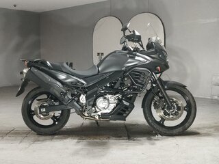 2013 Suzuki V-Strom DL 650, серый, 737000 рублей, вид 2