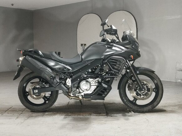 2013 Suzuki V-Strom DL 650, серый, 737000 рублей - вид 1