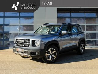 2023 Haval Dargo I, серый, 2257804 рублей, вид 1