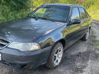 2012 Daewoo Nexia I Рестайлинг, чёрный, 139000 рублей, вид 1