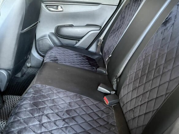 2018 Kia Rio IV, серебристый, 1595000 рублей - вид 13