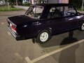2008 Lada (ВАЗ) 2107, пурпурный, 142599 рублей - вид 9