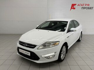 2012 Ford Mondeo IV Рестайлинг, белый, 950000 рублей, вид 1