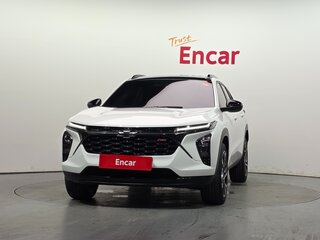 2023 Chevrolet Trax II, белый, 1800000 рублей, вид 3
