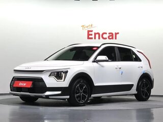 2023 Kia Niro II, белый, 1750000 рублей, вид 1