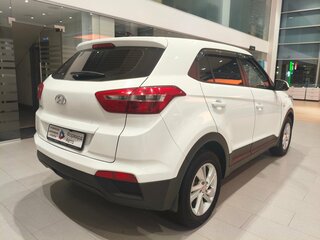 2016 Hyundai Creta I, белый, 1389000 рублей, вид 4