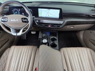 2023 Kia Carnival IV Рестайлинг, белый, 4734080 рублей, вид 5