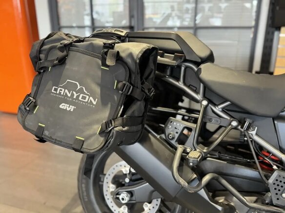 2021 Harley-Davidson Pan America, чёрный, 1450000 рублей - вид 7