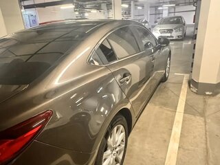 2017 Mazda 6 III (GJ) Рестайлинг, коричневый, 2140000 рублей, вид 3