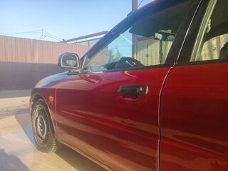 1998 Mitsubishi Lancer VII, пурпурный, 90000 рублей, вид 4