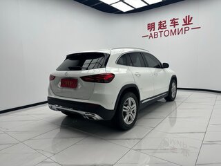 2022 Mercedes-Benz GLA 180 II (H247), белый, 2851000 рублей, вид 4