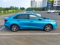 2023 Geely Emgrand II, синий, 1400000 рублей - вид 4