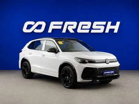 Volkswagen Tiguan III (China Market)