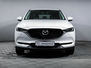 2021 Mazda CX-5 II, белый, 3049000 рублей, вид 2
