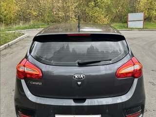 2016 Kia Ceed II Рестайлинг, серый, 1500000 рублей, вид 3