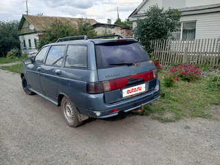 2000 Lada (ВАЗ) 2111, серый, 95000 рублей, вид 3