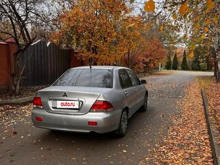 2006 Mitsubishi Lancer IX Рестайлинг, серебристый, 230000 рублей, вид 4