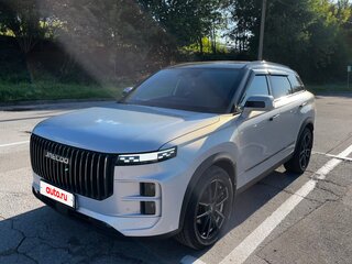 2024 Jaecoo J7 I, серебристый, 2800000 рублей, вид 1