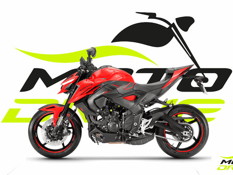 2026 Zontes ZT703-RR, пурпурный, 929990 рублей, вид 1