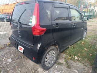 2017 Nissan Dayz I Рестайлинг, чёрный, 479920 рублей, вид 4