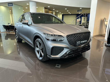 2021 Genesis GV70 I, серый, 5199000 рублей, вид 3