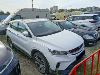2024 Belgee X50, белый, 1880000 рублей, вид 3