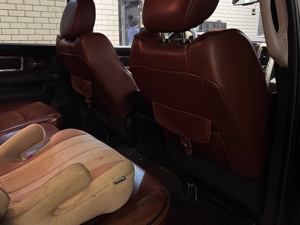 2011 Dodge RAM IV (DS/DJ), чёрный, 2850000 рублей - вид 24