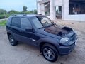 2013 Chevrolet Niva I Рестайлинг, чёрный, 500000 рублей - вид 3