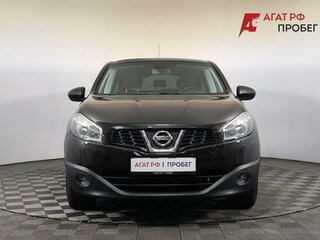 2012 Nissan Qashqai I Рестайлинг, чёрный, 1140000 рублей, вид 2