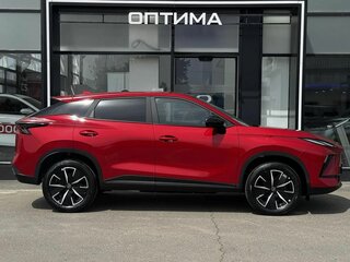 2026 Omoda C5 II, красный, 2399000 рублей, вид 5