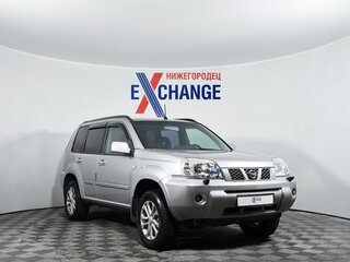 2006 Nissan X-Trail I Рестайлинг, серебристый, 473000 рублей, вид 3