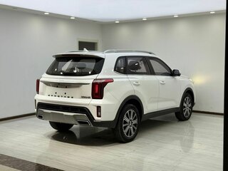 2021 Kia Sportage (China) III (NP) Рестайлинг, белый, 2950000 рублей, вид 4