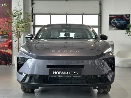 Omoda C5 II
