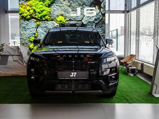 2026 Jaecoo J7 I Рестайлинг, чёрный, 2849000 рублей, вид 3