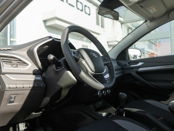 2026 Lada (ВАЗ) Vesta I Рестайлинг (NG), серый, 1705000 рублей - вид 17