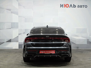 2021 Kia K5 III, серый, 2860000 рублей, вид 5