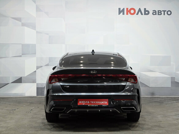 2021 Kia K5 III, серый, 2860000 рублей - вид 5