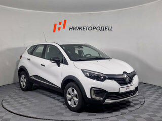 2018 Renault Kaptur I, белый, 951000 рублей, вид 3