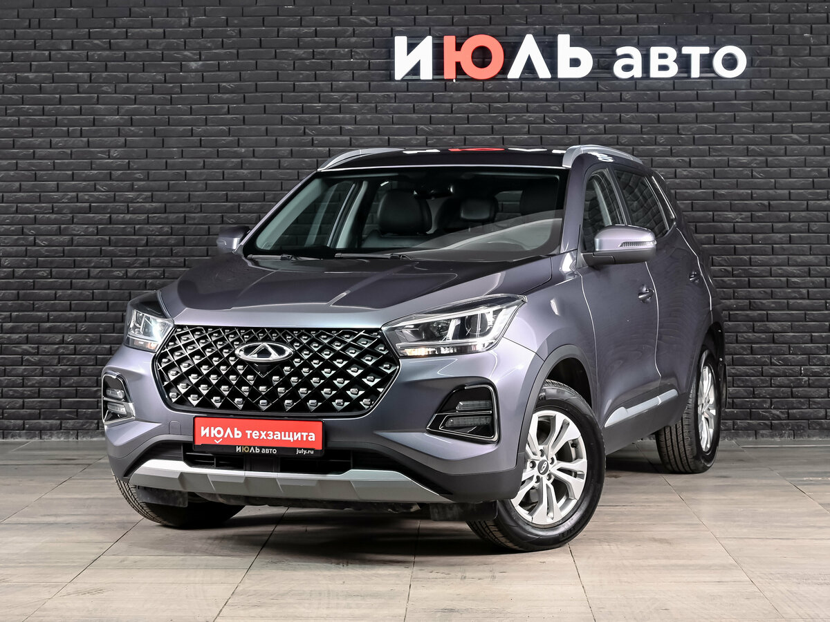 Открыть фотографии: Chery Tiggo 4 Pro I