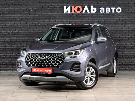 Chery Tiggo 4 Pro I