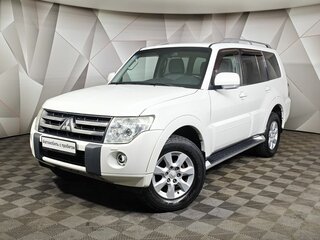 2011 Mitsubishi Pajero IV, серый, 2183000 рублей, вид 1