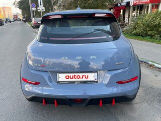 2023 Ora 03 GT, серый, 2850000 рублей, вид 2