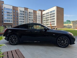2008 Nissan Skyline XII (V36), чёрный, 1600000 рублей, вид 5